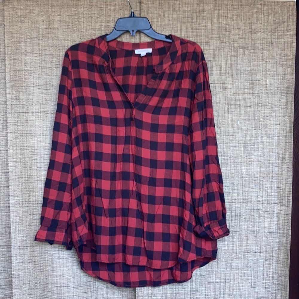Beachlunchlounge pop over shirt